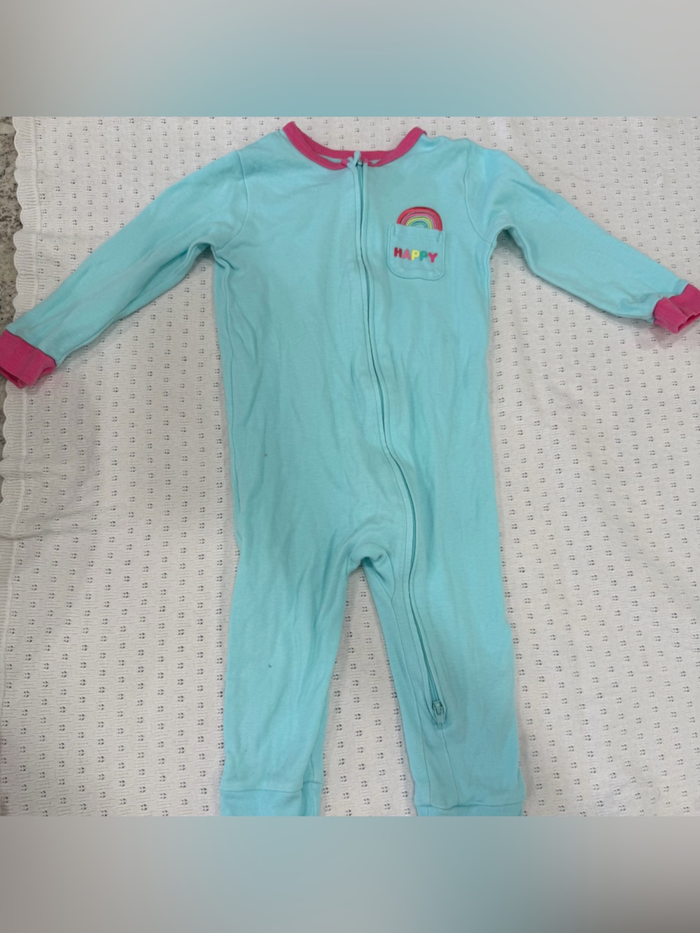 Rainbow Happy Baby Sleeper